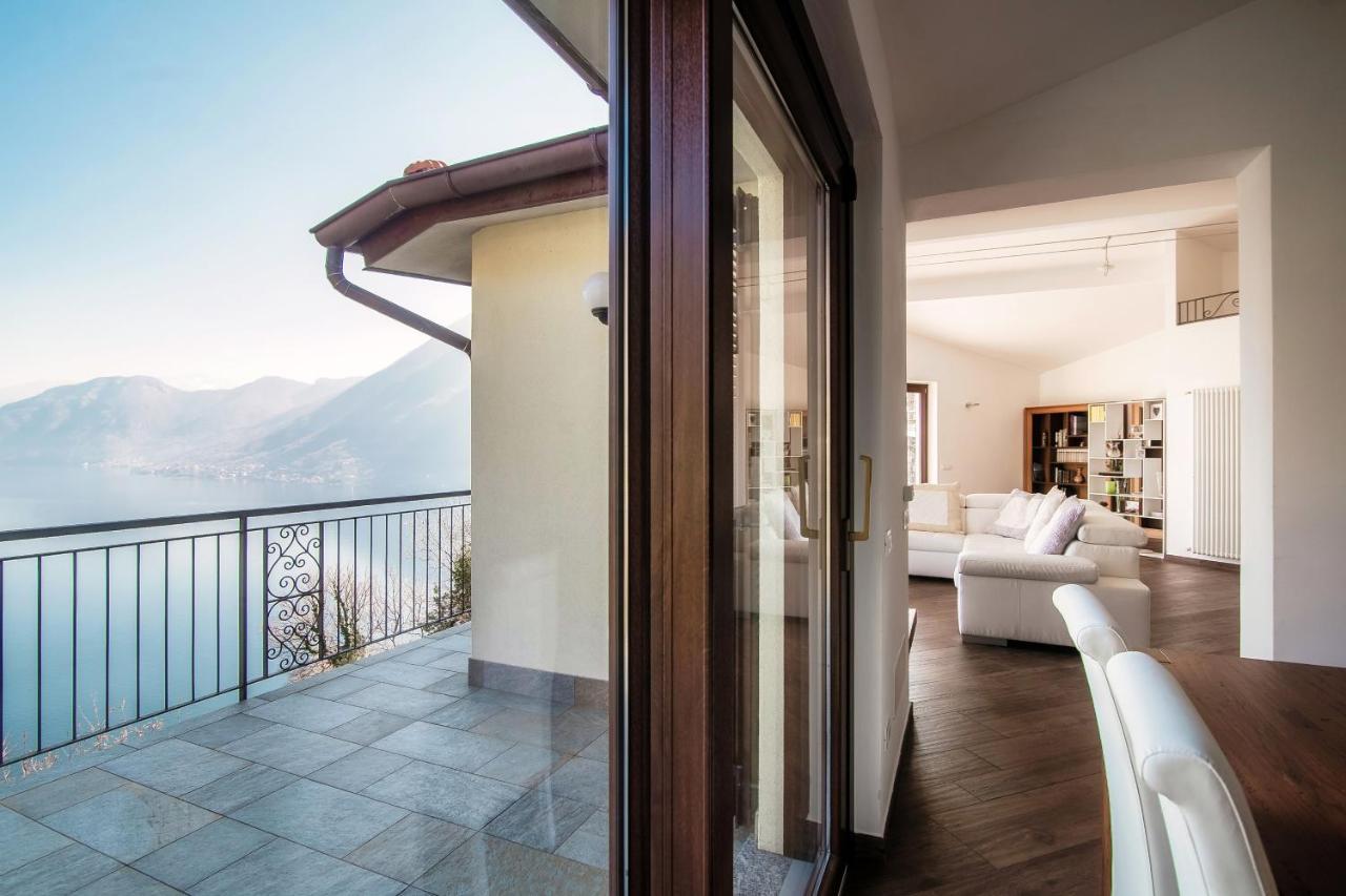 Argegno Wonderful View - By Myhomeincomo 外观 照片
