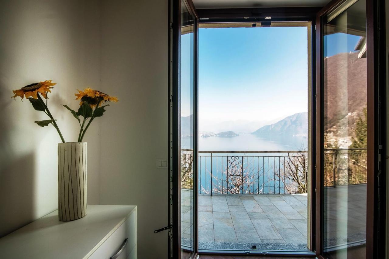 Argegno Wonderful View - By Myhomeincomo 外观 照片