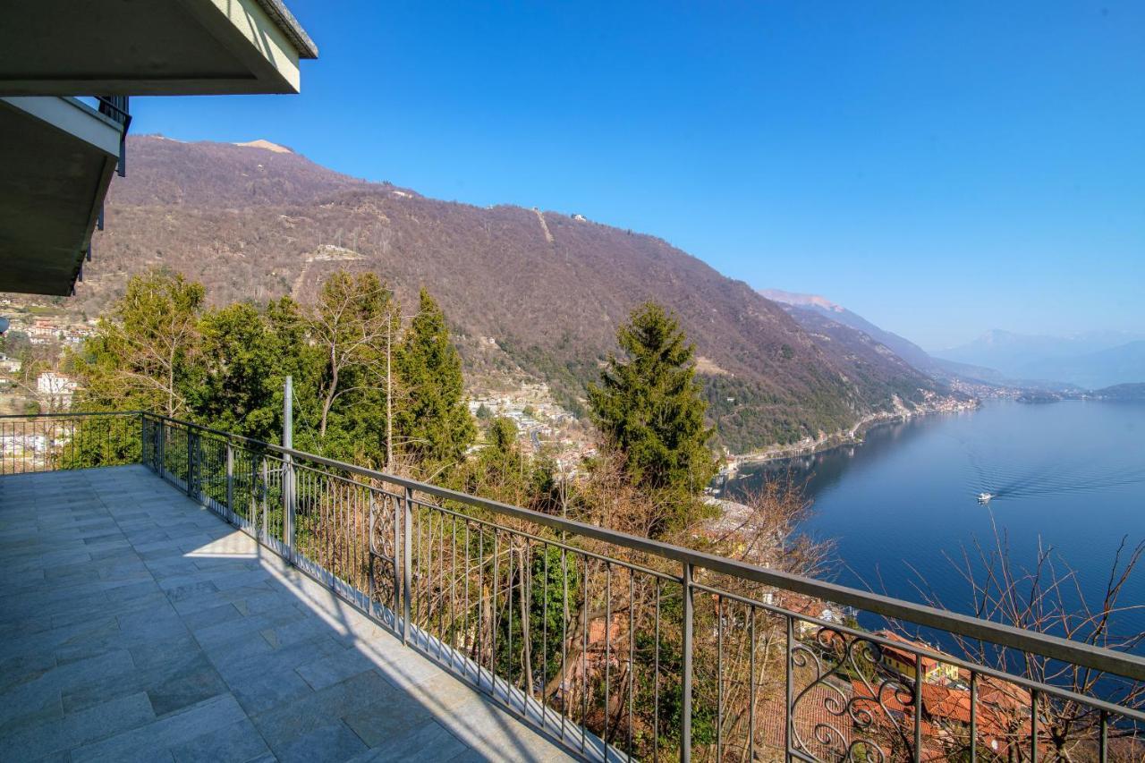 Argegno Wonderful View - By Myhomeincomo 外观 照片