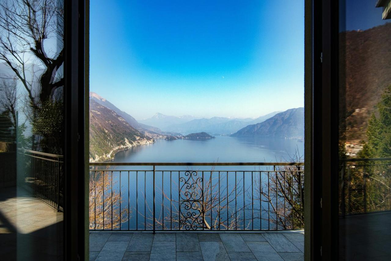 Argegno Wonderful View - By Myhomeincomo 外观 照片