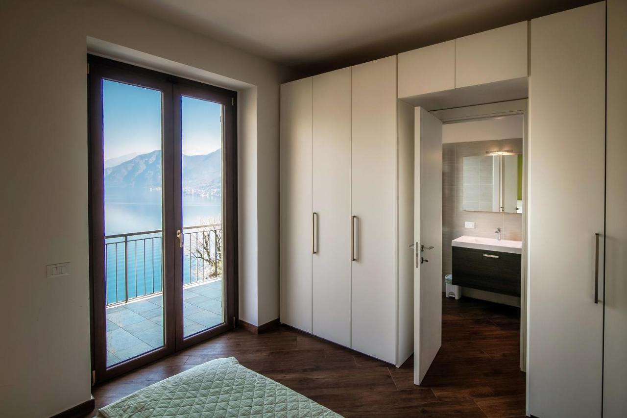 Argegno Wonderful View - By Myhomeincomo 外观 照片