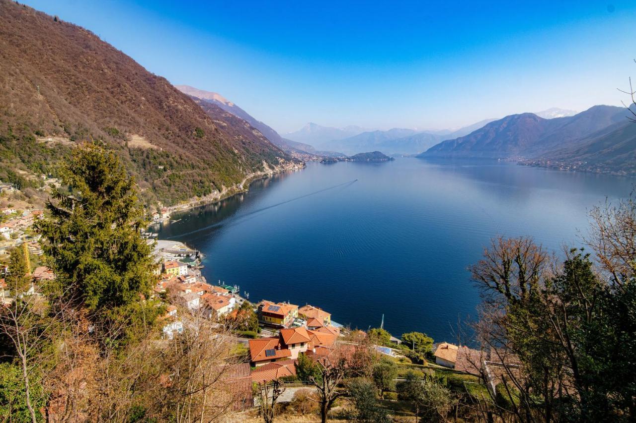 Argegno Wonderful View - By Myhomeincomo 外观 照片